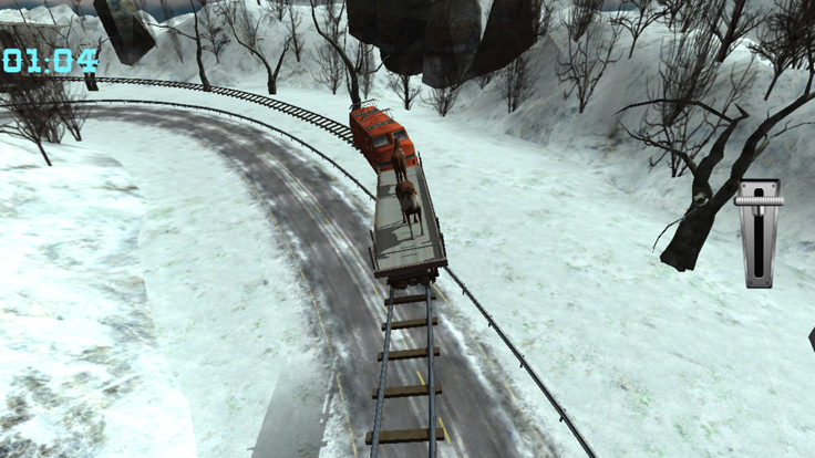 货物列车司机在山上运送动物什么时候出 公测上线时间预告