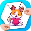 Paper Fold Origami Puzzle加速器