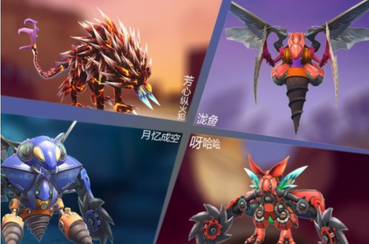 有没有像宝可梦一样的游戏 2023好玩的宝可梦手游大全截图