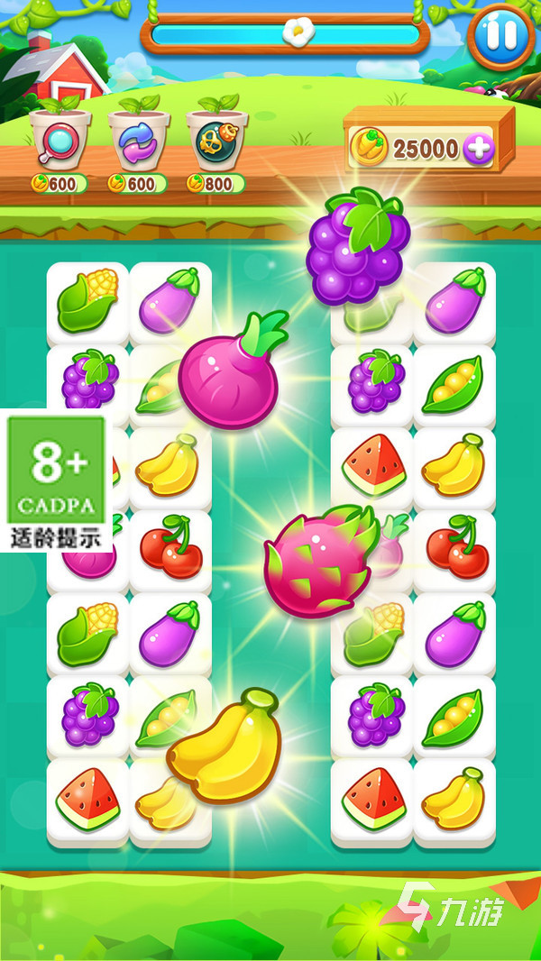 小游戏免费的小游戏连连看有哪些 经典连连看游戏大全2023