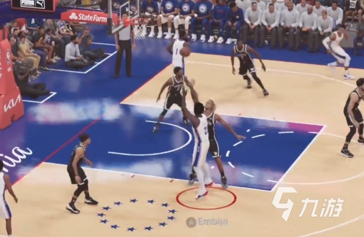 nba2k23能力值介绍 nba2k23顶级球员能力值一览​