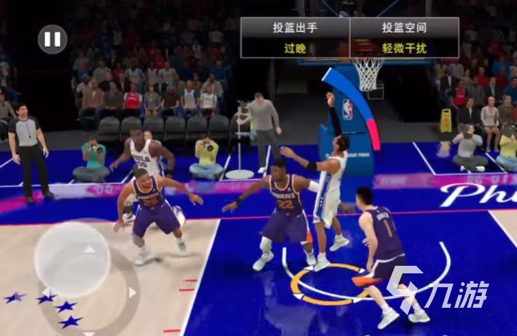 nba2k23下載預(yù)約地址分享 正版nba2k23免費(fèi)下載