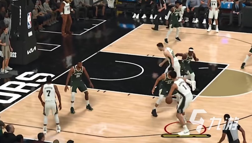 nba2k23文班亚马在哪里 nba2k23文班亚马在哪个队