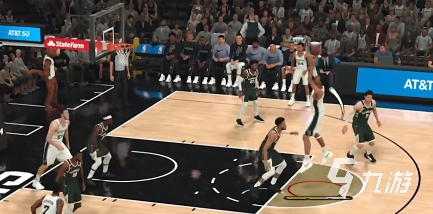 nba2k23文班亚马在哪里 nba2k23文班亚马在哪个队