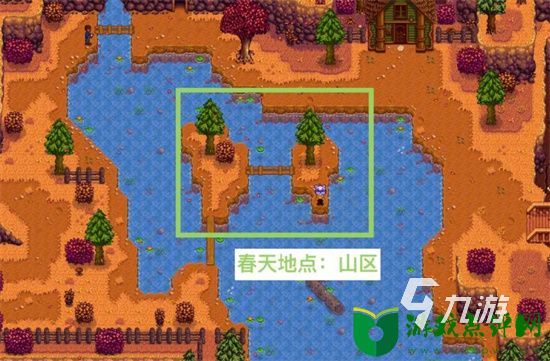 星露谷物語傳說之魚怎么釣 星露谷物語傳說之魚攻略分享