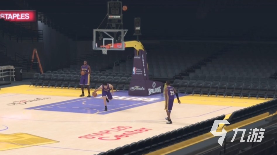 nba2k23訓練場在哪 nba2k23訓練館位置介紹