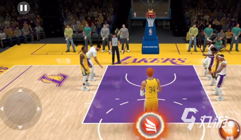 nba2k23下载预约地址分享 正版nba2k23免费下载