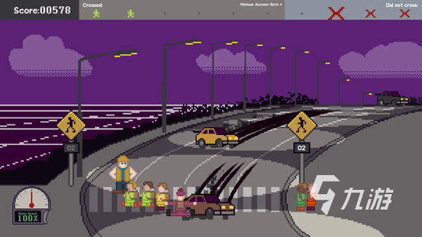 过马路模拟器手机版下载 小朋友过马路游戏手机版下载