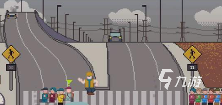 过马路模拟器下载 小朋友过马路模拟器游戏下载