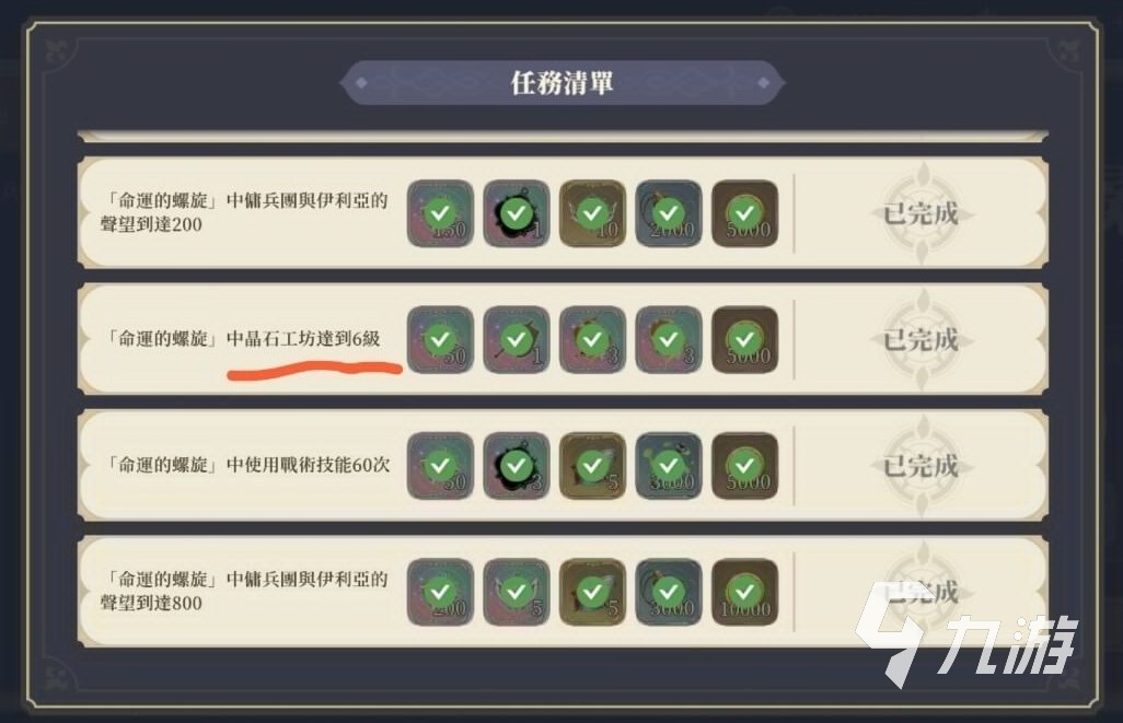 铃兰之剑活动攻略分享 铃兰之剑贝拉工坊Lv6达成攻略