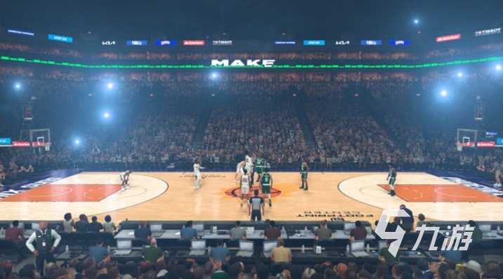 nba2k23发布时间是哪天 nba2k23发售时间介绍