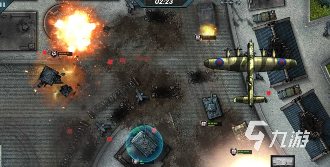 热门的二战真实战争游戏大全 受欢迎的二战游戏下载2023