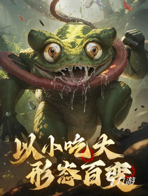山海經(jīng)幻想錄下載安裝分享 山海經(jīng)幻想錄好玩嗎