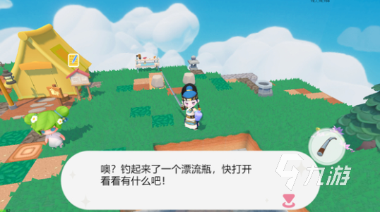 泡泡先锋游戏怎么钓鱼 泡泡先锋游戏钓鱼攻略分享