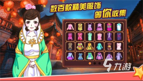 養(yǎng)女兒換裝游戲有沒(méi)有2023 高人氣養(yǎng)女兒換裝游戲排行