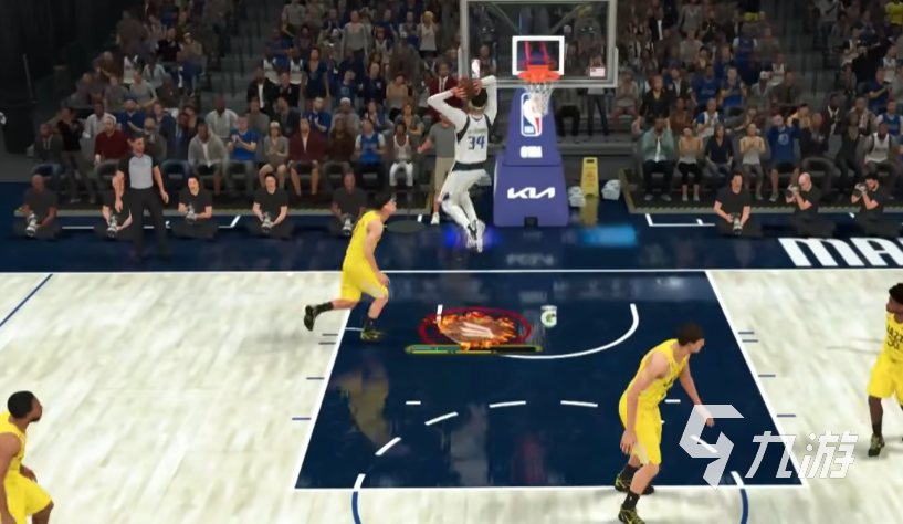 nba2k23新手玩什么位置 nba2k23新人位置推薦