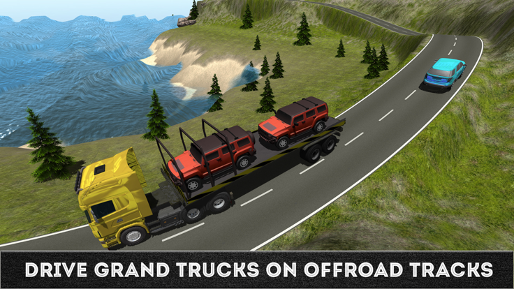 Heavy Truck Transport Game 3d好玩吗 Heavy Truck Transport Game 3d玩法简介