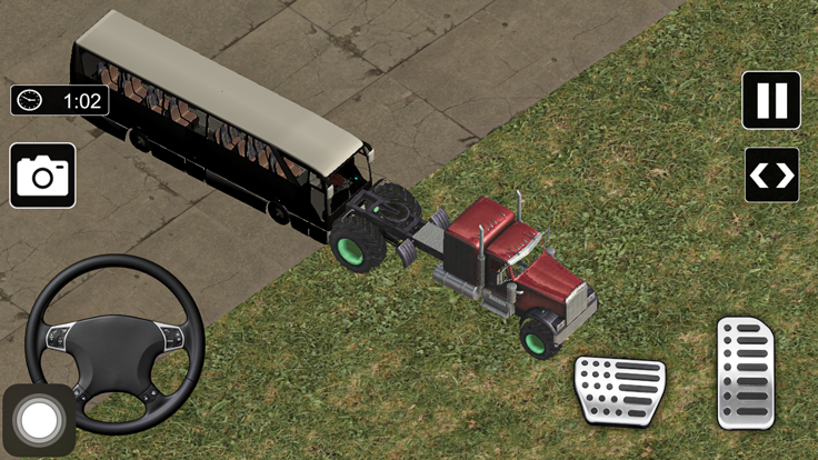 越野拖车模拟器好玩吗 越野拖车模拟器玩法简介