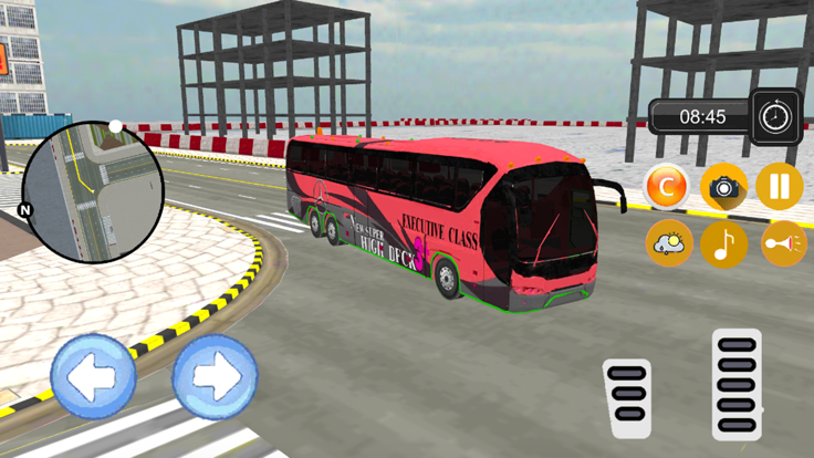 巴士模拟器驾驶终极好玩吗 巴士模拟器驾驶终极玩法简介
