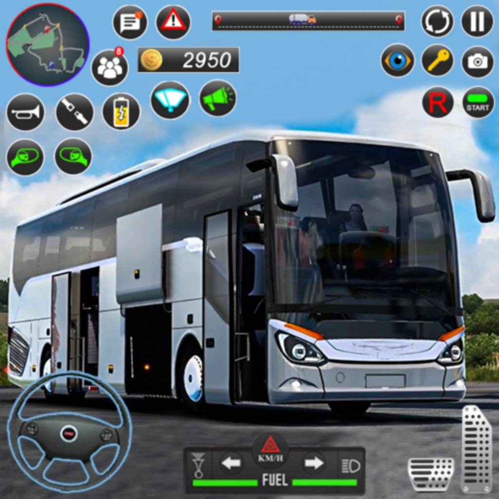 巴士模拟器驾驶终极加速器