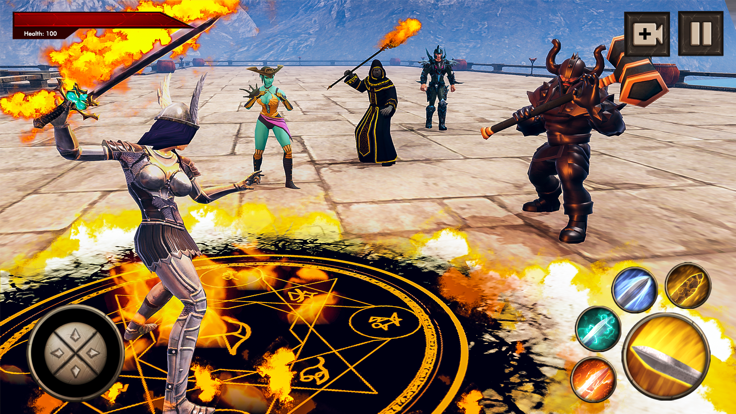 Ninja Warrior好玩吗 Ninja Warrior玩法简介