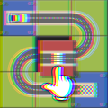 Cars 2 > Traffic Puzzle Game