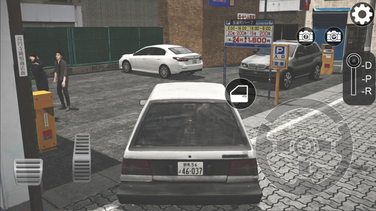 东京驾驶模拟商店街逃脱 3D好玩吗 东京驾驶模拟商店街逃脱 3D玩法简介
