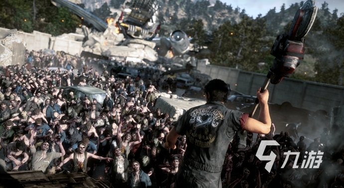 僵尸围城手机游戏推荐 2023值得玩的僵尸围城游戏合集