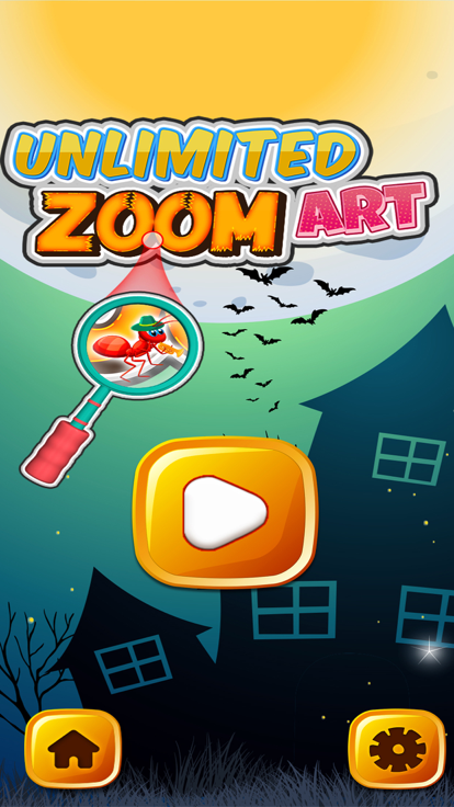 Infinite Zoom World Art Game好玩吗 Infinite Zoom World Art Game玩法简介