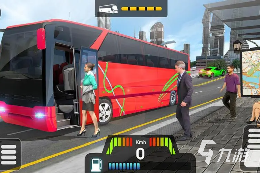 好玩的客车游戏模拟驾驶推荐 2023最受欢迎的模拟驾驶游戏盘点
