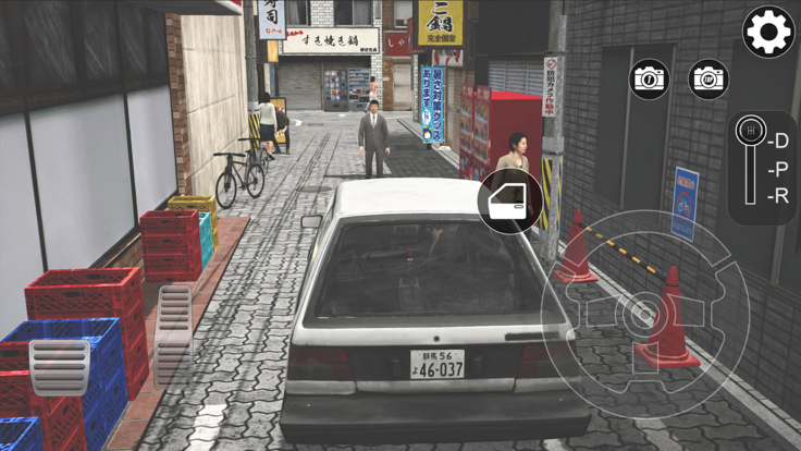 东京驾驶模拟商店街逃脱 3D好玩吗 东京驾驶模拟商店街逃脱 3D玩法简介