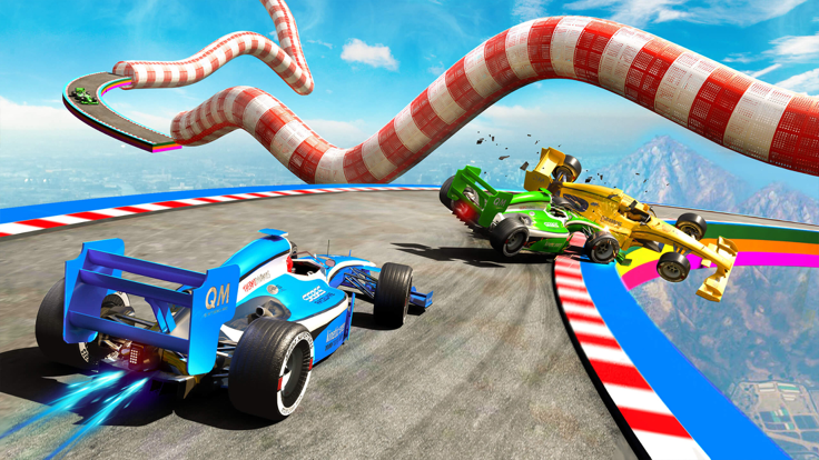 Formula Car Stunts Car Games什么时候出 公测上线时间预告