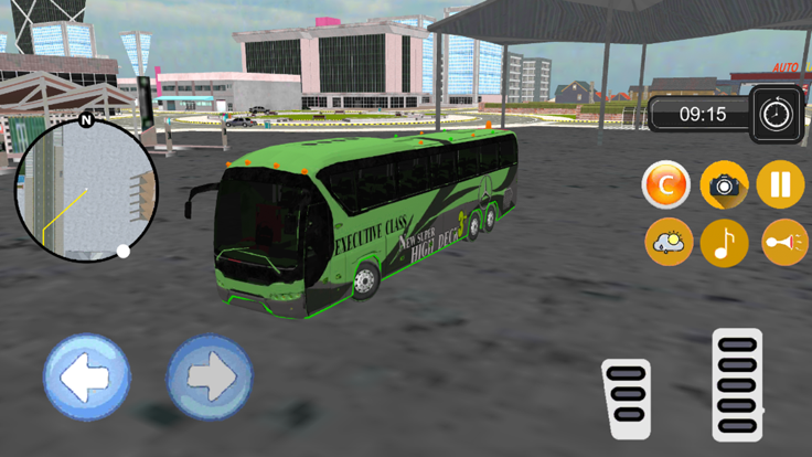 巴士模拟器驾驶终极好玩吗 巴士模拟器驾驶终极玩法简介
