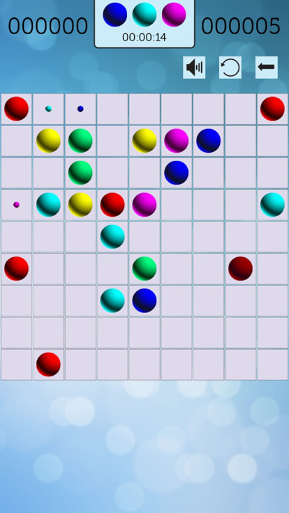 Line 98 Standard Color Lines截图3