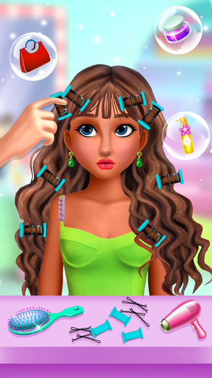 Hair Salon Games Hair Spa好玩吗 Hair Salon Games Hair Spa玩法简介