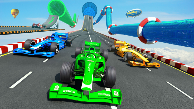 Formula Car Stunts Car Games什么时候出 公测上线时间预告