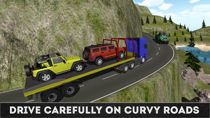Heavy Truck Transport Game 3d什么时候出 公测上线时间预告