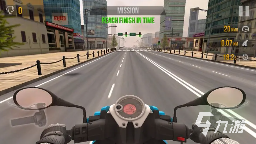 摩托车游戏手游 2023模拟摩托车的游戏下载