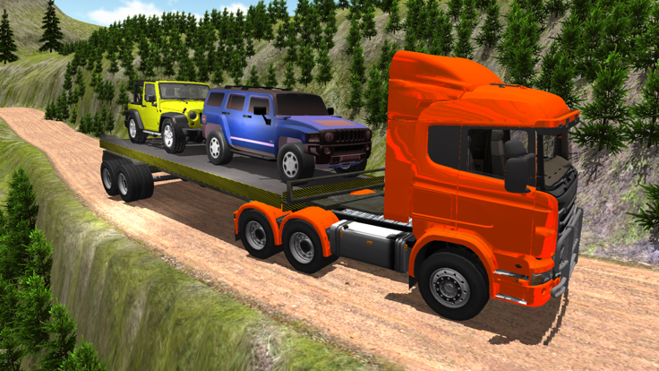 Heavy Truck Transport Game 3d好玩吗 Heavy Truck Transport Game 3d玩法简介