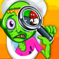 Infinite Zoom World Art Game
