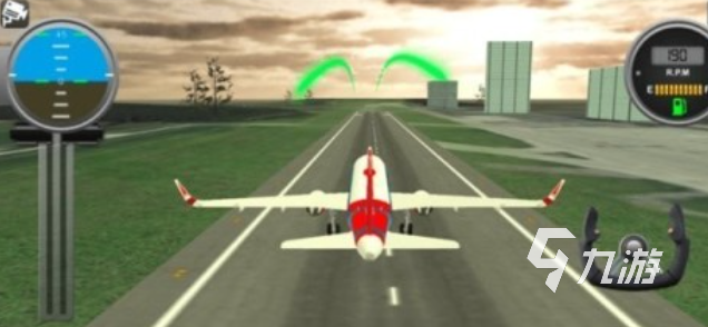 客机飞行模拟器游戏有哪些2023 模拟飞行驾驶手游最新合集
