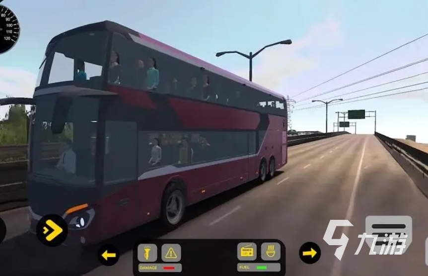 好玩的客车游戏模拟驾驶推荐 2023最受欢迎的模拟驾驶游戏盘点