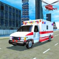 救护车模拟驾驶