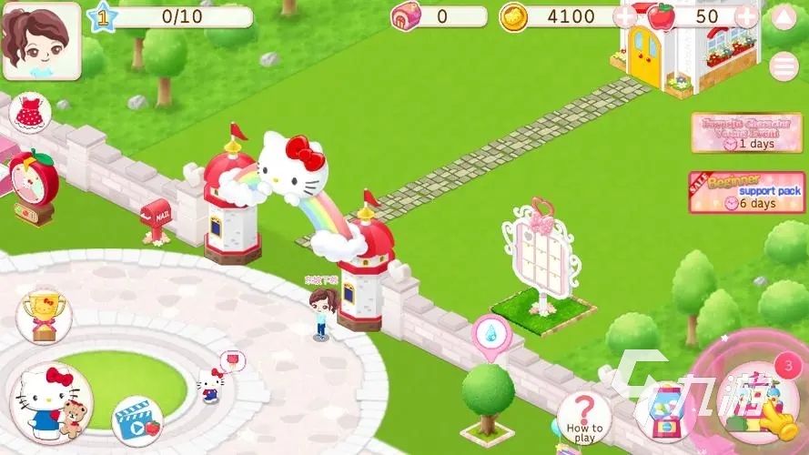 2023hellokitty游戲有沒有 hellokitty游戲合集