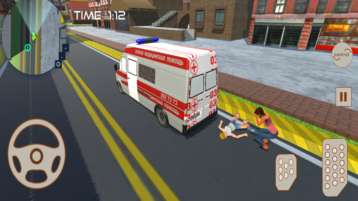 救护车模拟驾驶好玩吗 救护车模拟驾驶玩法简介