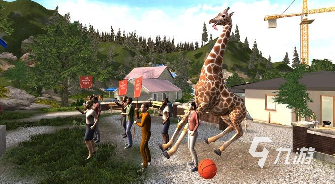 模拟山羊系列游戏大全 免费的模拟动物游戏大全2023