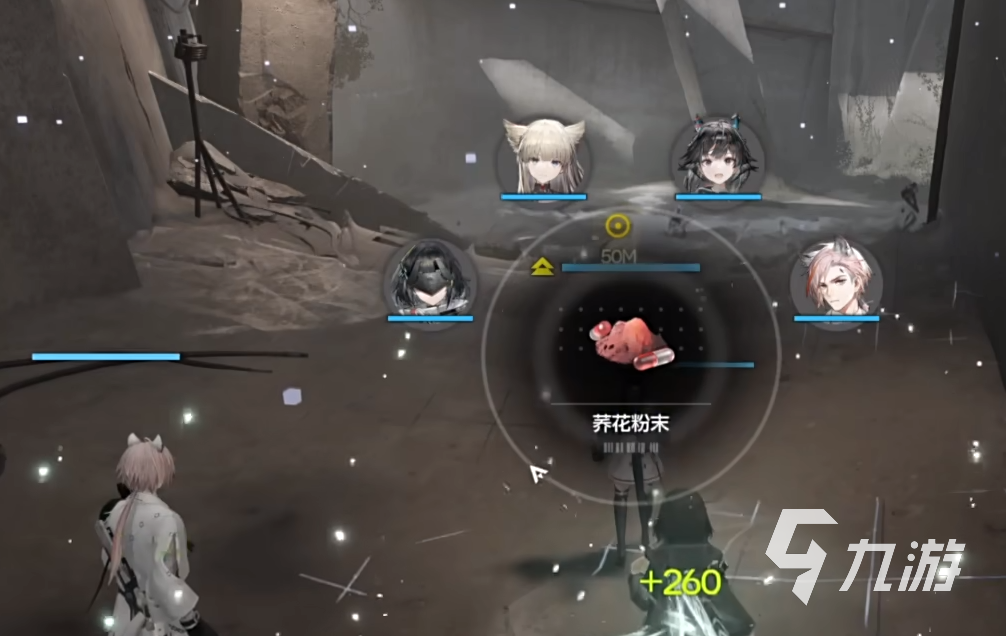 明日方舟终末地侵蚀人形物是什么 明日方舟终末地侵蚀人形物介绍