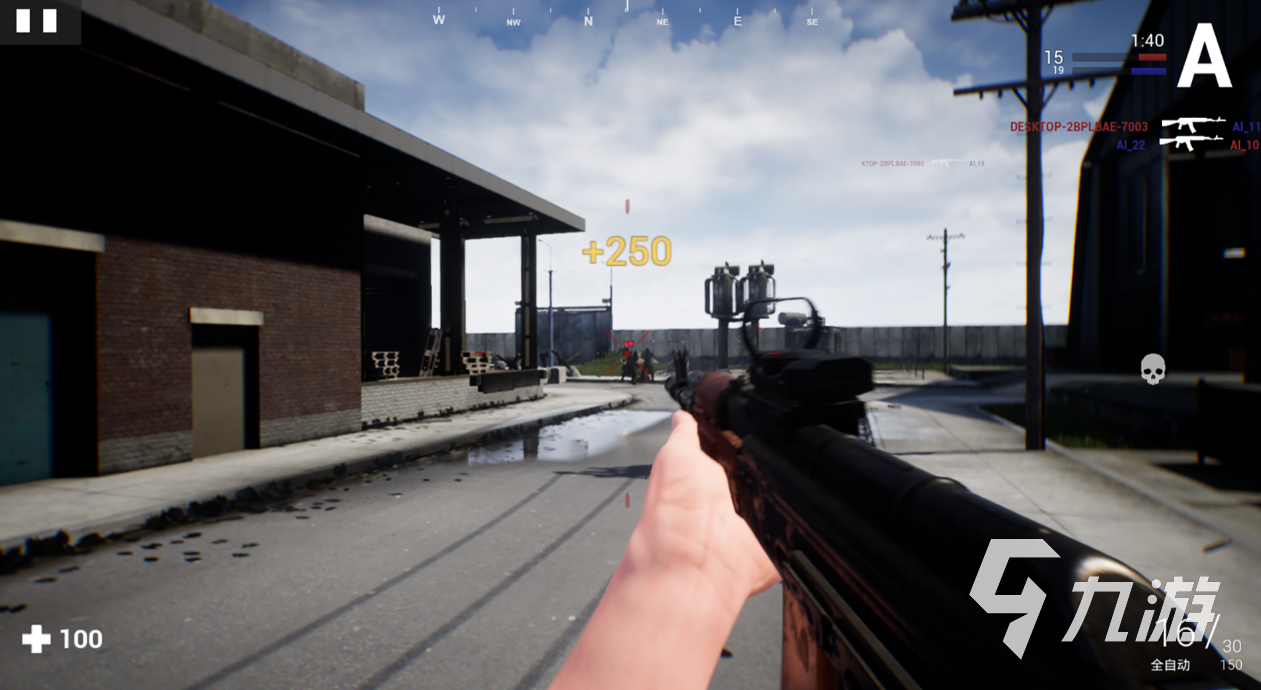 免费的现代枪战战争游戏合集 流行的枪战游戏下载2023