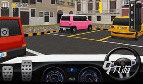 最经典的停车游戏推荐 2023受欢迎的停车模拟手游排行