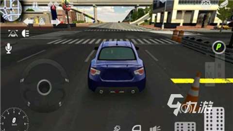 最经典的停车游戏推荐 2023受欢迎的停车模拟手游排行